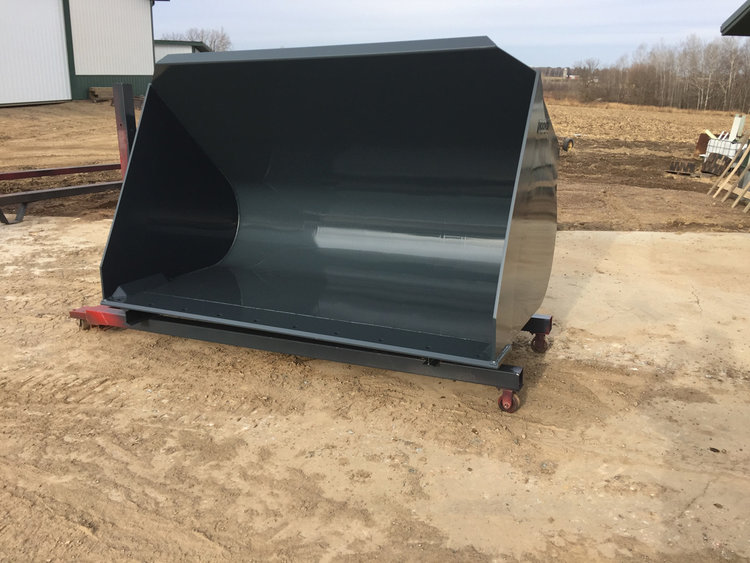 Wheel Loader Bucket Wheel Loader Bucket
