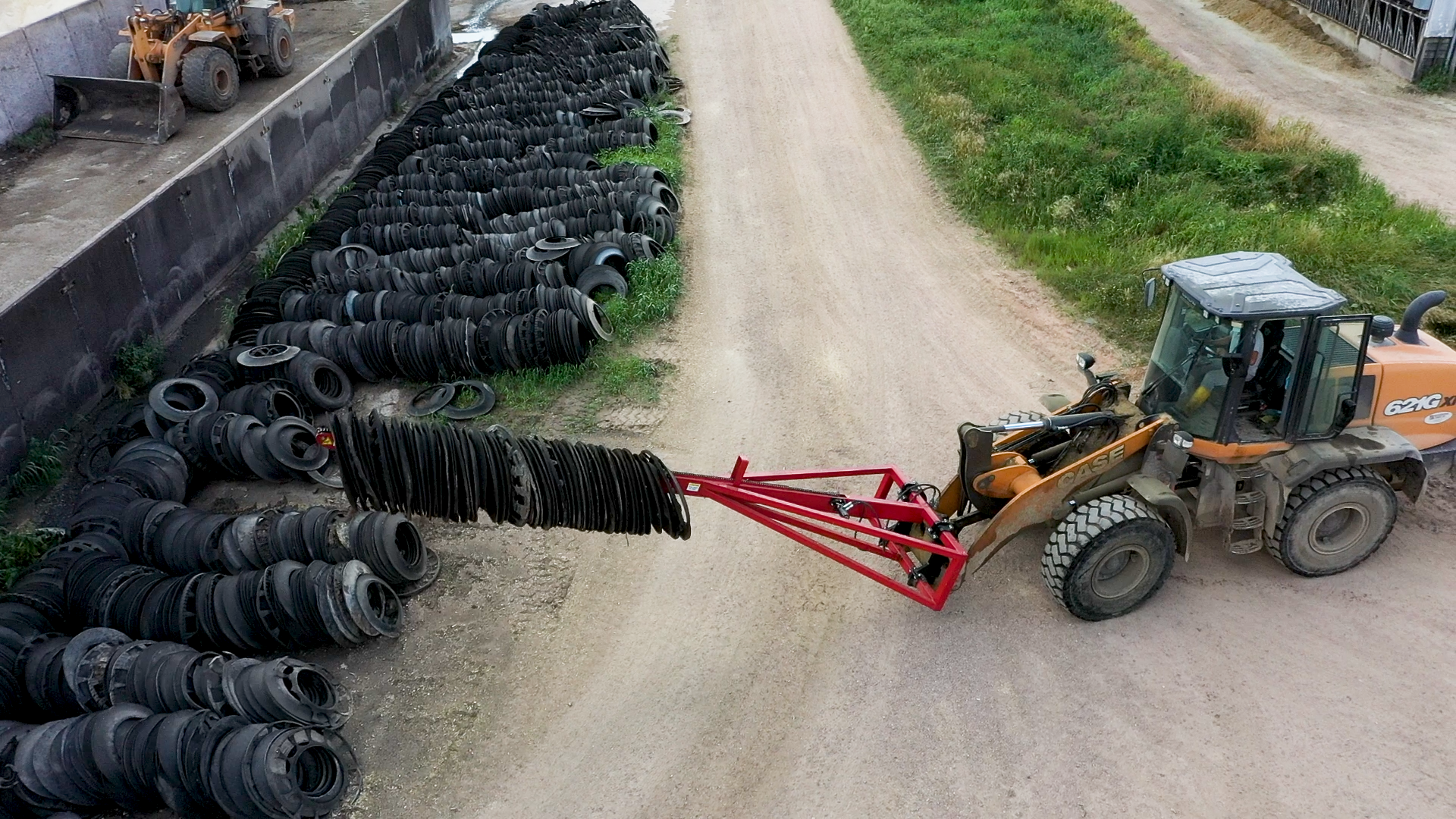 Tire Shooter Labor Saver Midwest Sidewalls